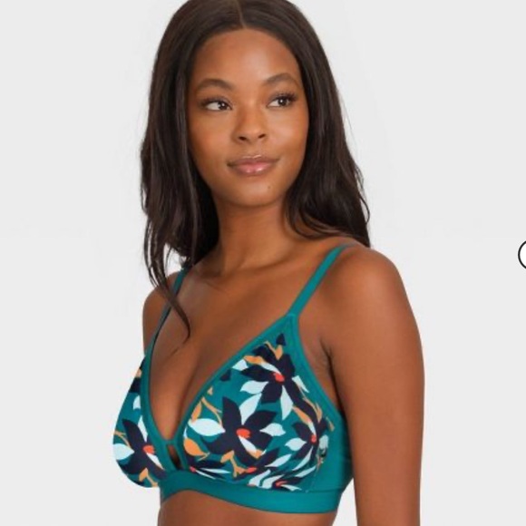 Lively Other - NEW! All.You.LIVELY Women's Busty Mesh Trim Bralette Size 3